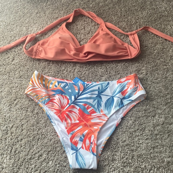 Cupshe Swim Suit - Picture 1 of 3